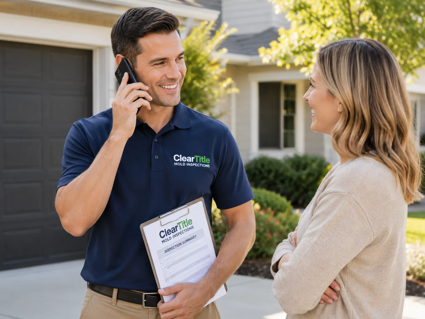 Mold Inspection For Home Sale Lone Grove, OK FAQs